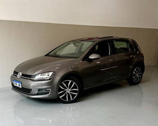 VOLKSWAGEN GOLF 1.4 TSI HIGHLINE 16V GASOLINA 4P AUTOMÁTICO VOLKSWAGEN GOLF 1.4 TSI HIGHLINE 16V GASOLINA 4P AUTOMÁTICO